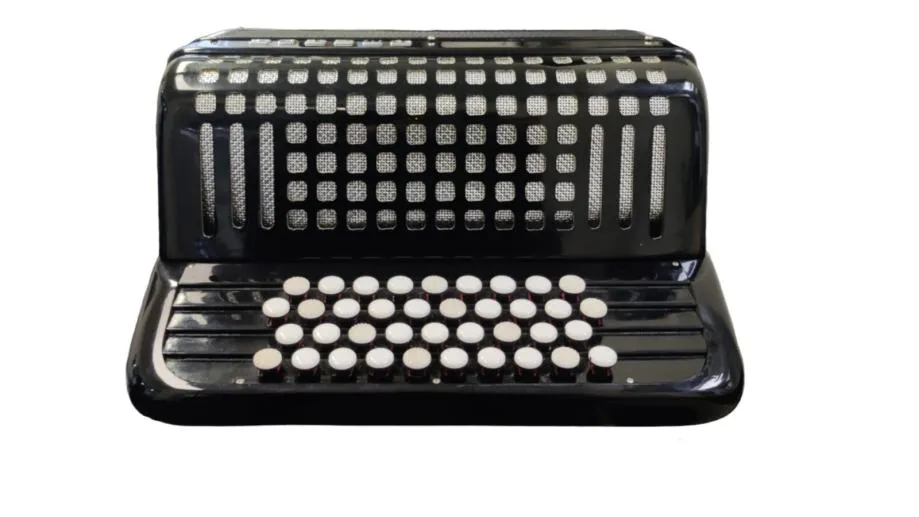 harmonika hohner studio 1/ r1, rate! - slika 3