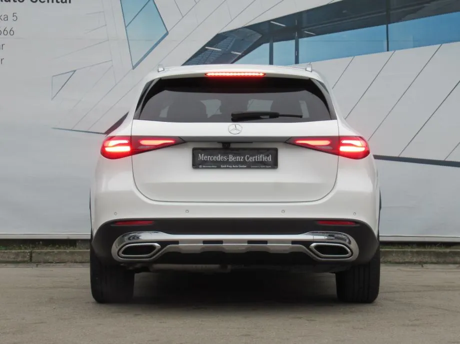 mercedes-benz glc 220 d 4matic avantgarde advanced plus - slika 7