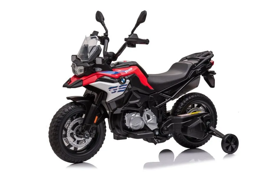 licencirani motor na akumulator bmw jt5002a - crveni - slika 3