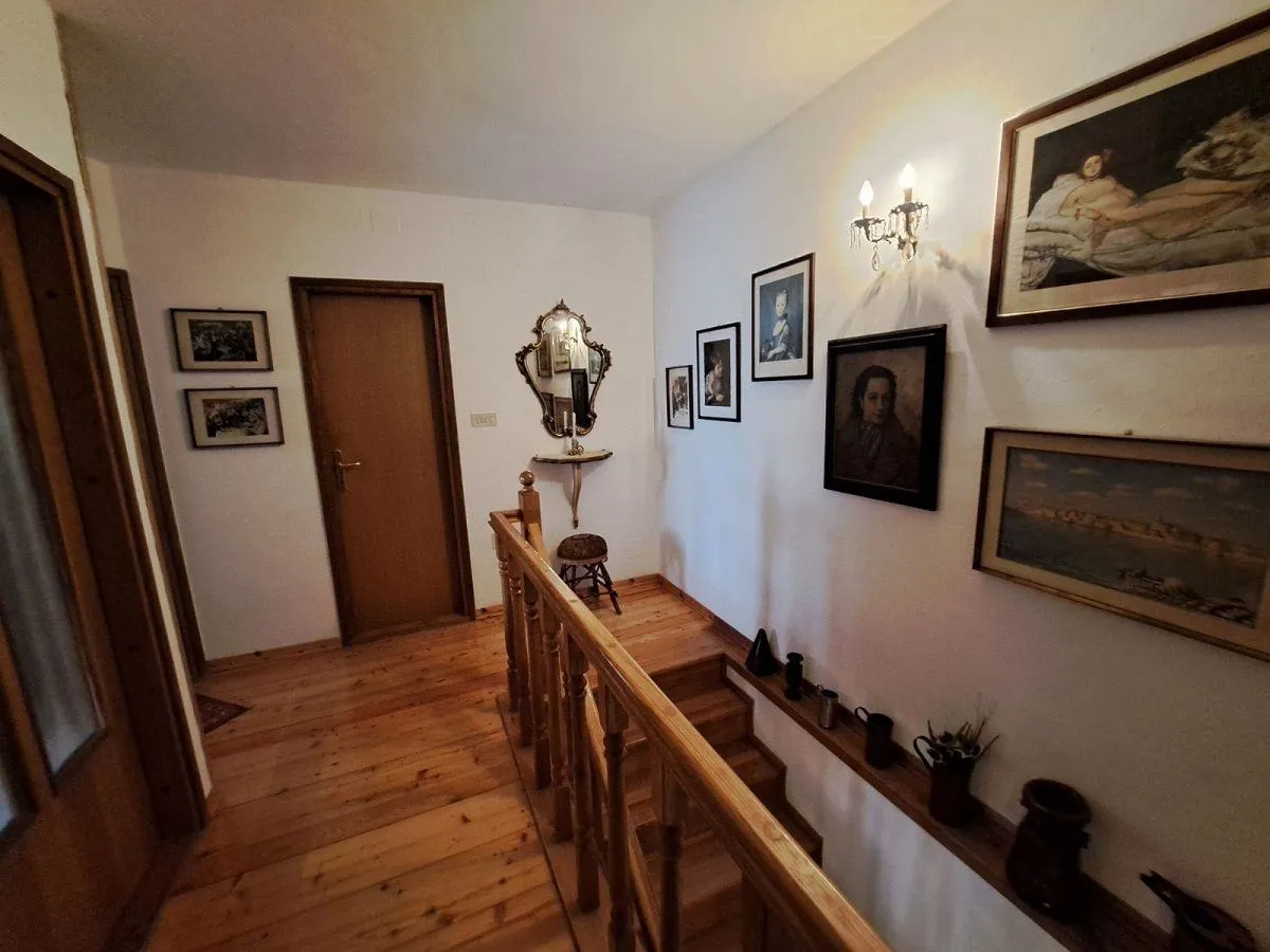 oprtalj okolica -kuća sa velikim vrtom na prodaji (prodaja) - slika 13
