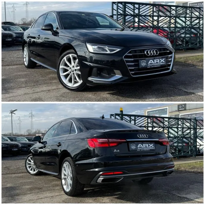 audi a4 35 tdi automatik °virtual°navi°kamera°leasing bez učešća° - slika 27