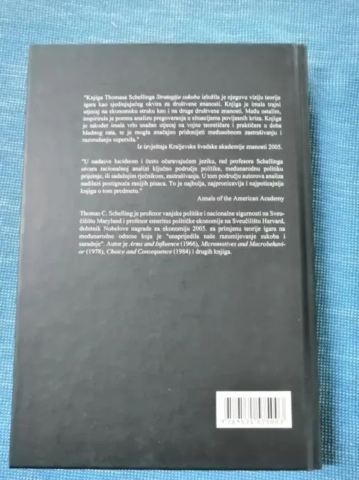 thomas c. schelling – strategija sukoba - slika 5