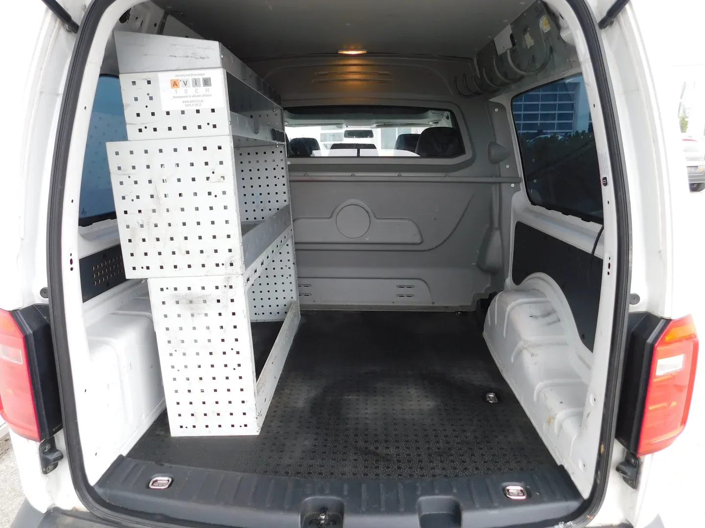 11448 vw caddy kombi maxi 2.0 tdi - slika 12