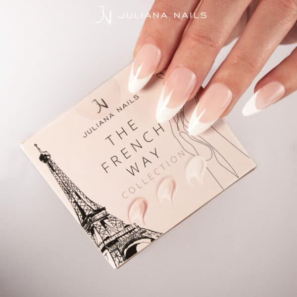 gel lak collection – the french way - slika 2