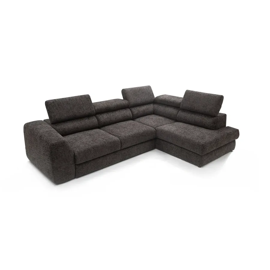 kutna garnitura bluvel ii 285x207cm, materijal: mogućnost izbora - slika 9