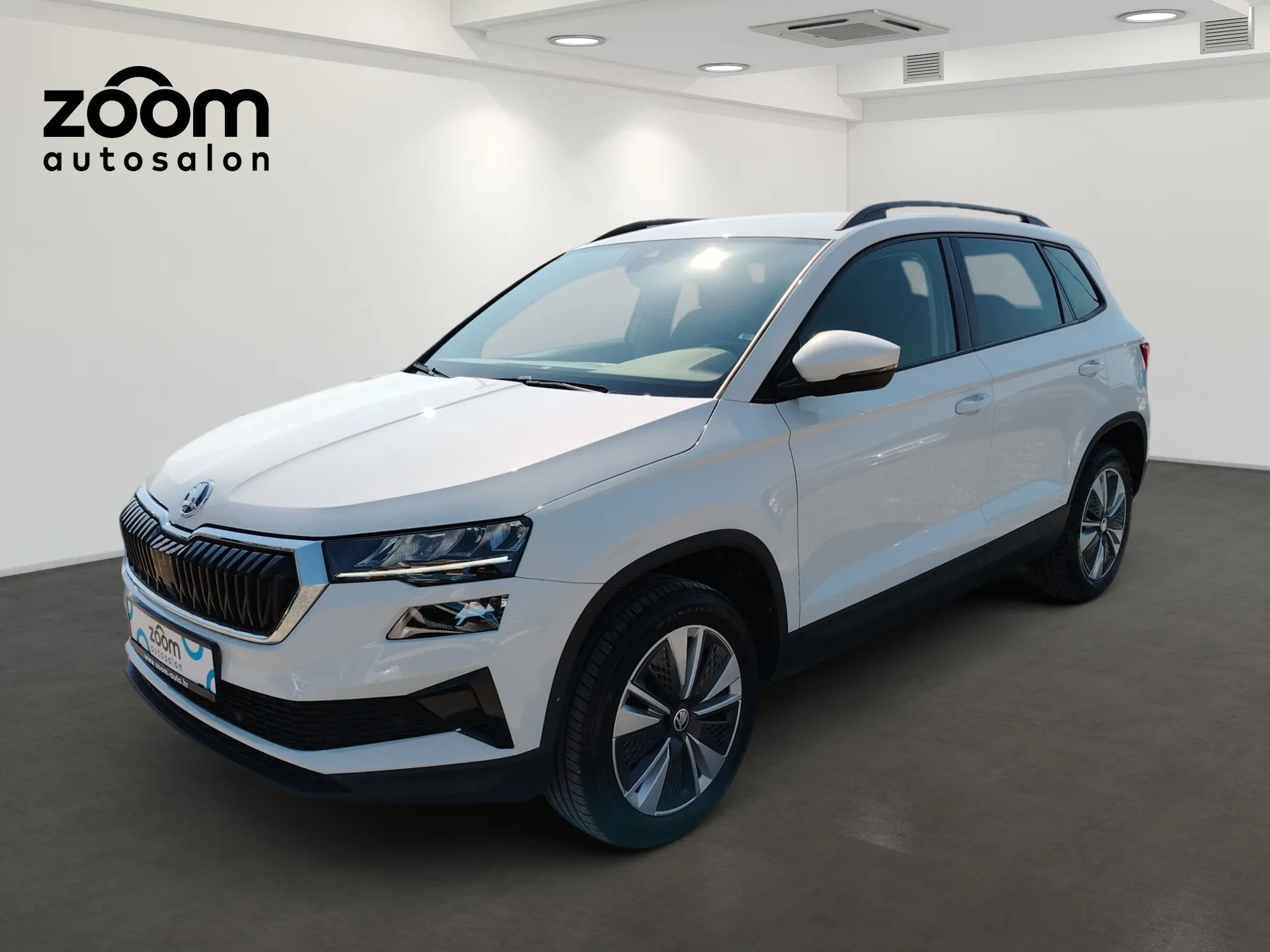 Škoda Karoq 2.0 TDI DSG Ambition - Split