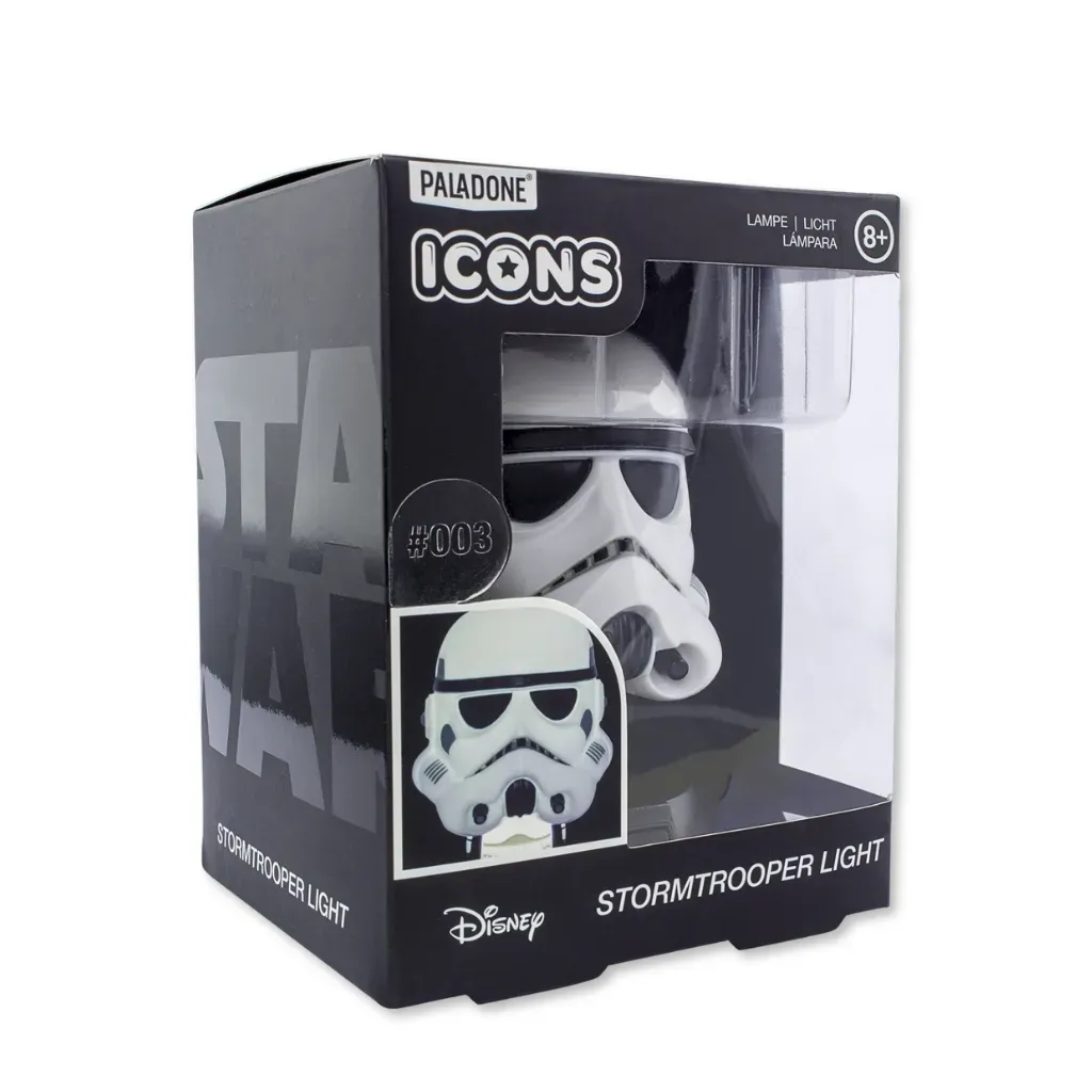 paladone stormtrooper icon light - slika 6