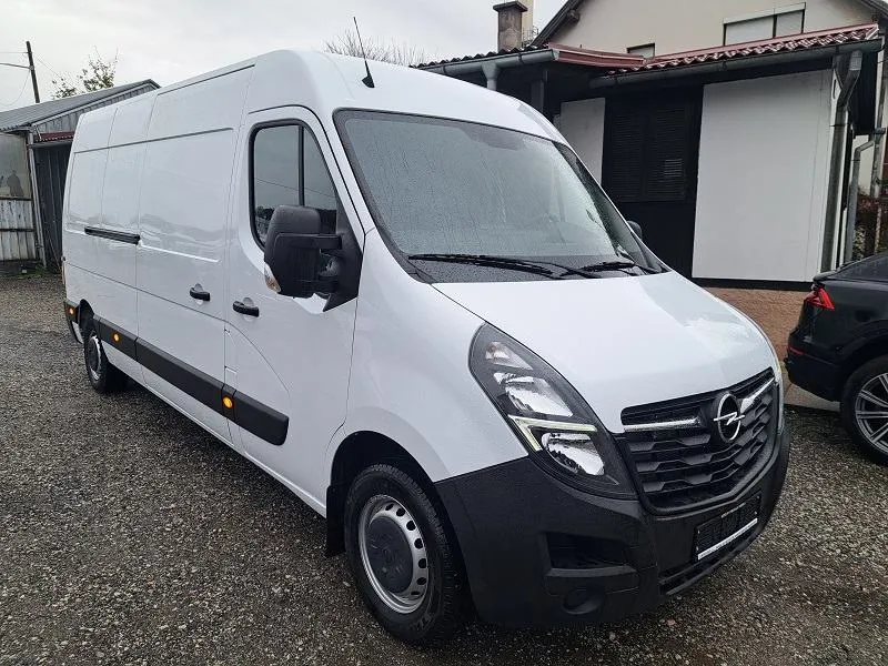 opel movano 2.3 cdti*136ks*klima*park.senzori* - slika 3