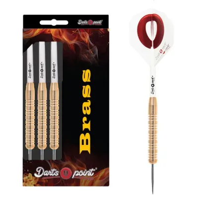 darts point brass 20g steel tip - slika 2