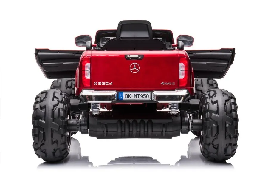 licencirani auto na akumulator mercedes dk-mt950 4x4 - slika 9