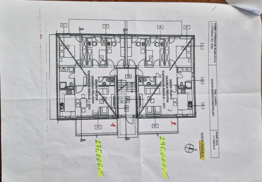tar-stanovi na prodaju u novogradnji prizemlje sa vrtom (prodaja) - slika 7