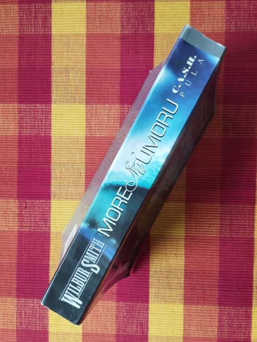 wilbur smith - more na umoru - slika 3