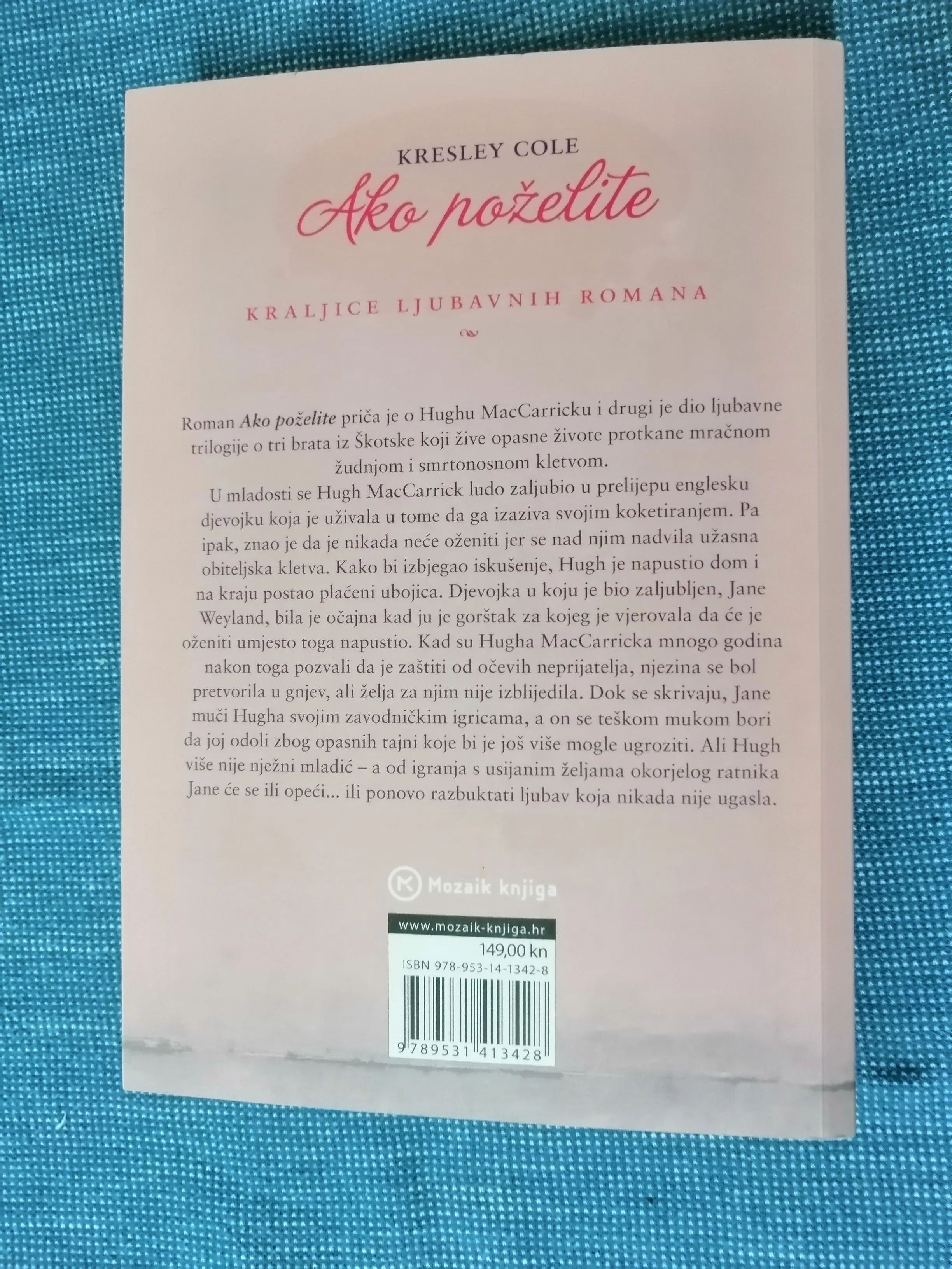 kresley cole – ako poželite - slika 4