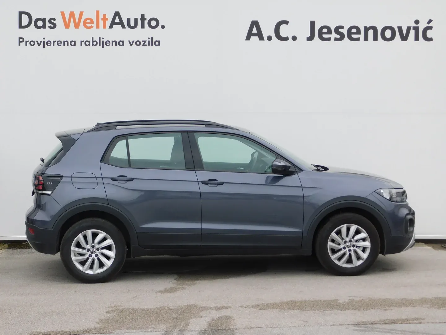 10472 volkswagen t-cross 1.0 tsi life - slika 4