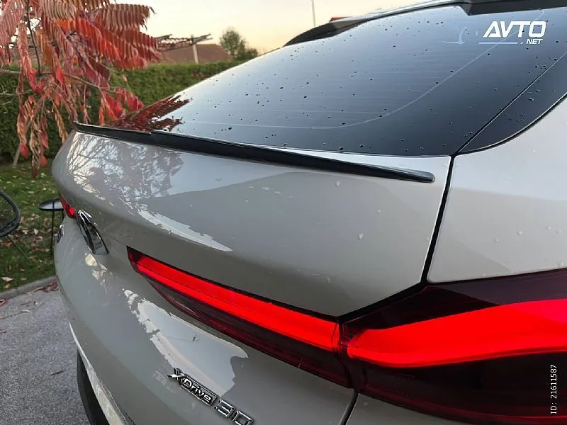 bmw serije x6: xdrive30d-1 vlasnik-34700 km-kam-odlično - slika 9