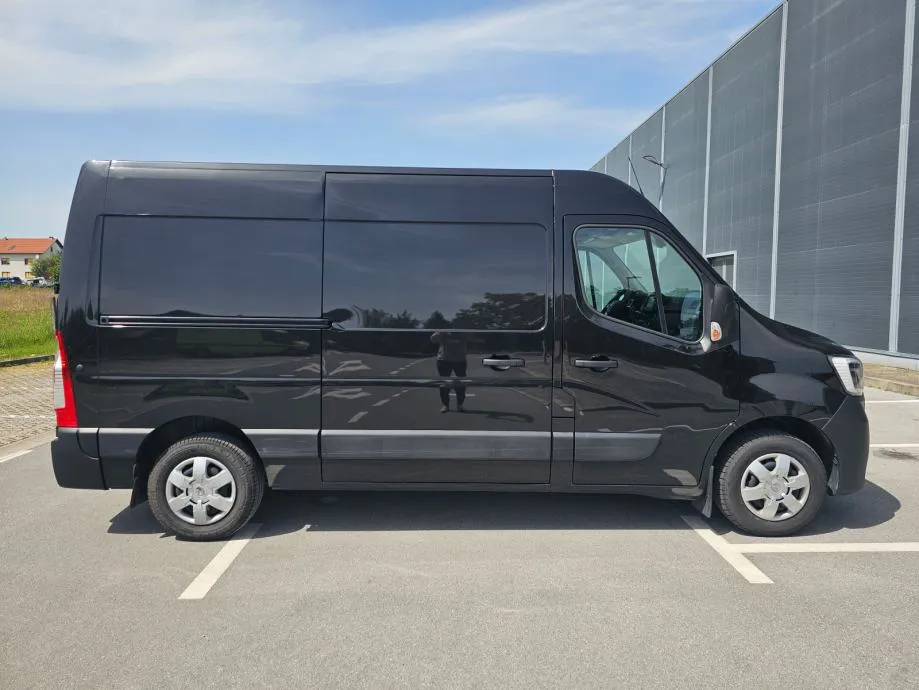 renault master l2h2, 2.3 dci, klima, navigacija, senzori, kamera - slika 4
