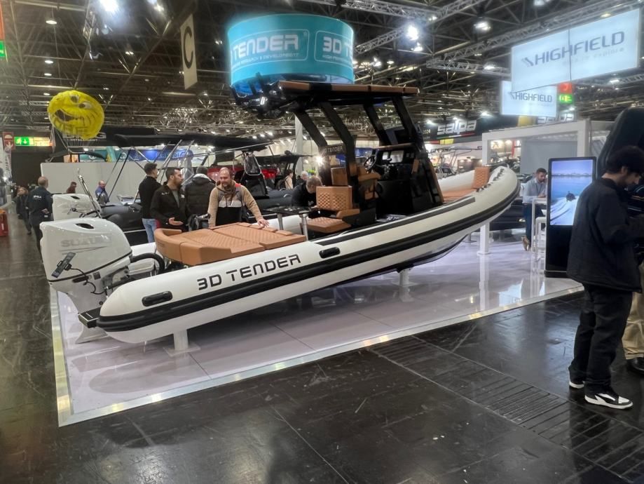 odissey 635 (new model 2025) al korito - slika 2