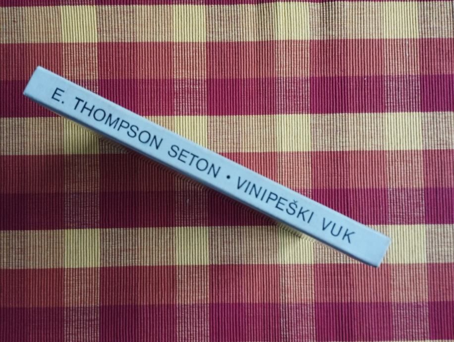 ernest thompson seton - vinipeški vuk 1977 - slika 4