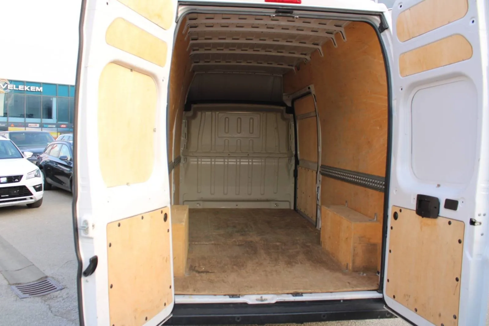 citroen jumper 2.2 hdi l3h3 *navigacija*, 2021 god. - slika 7
