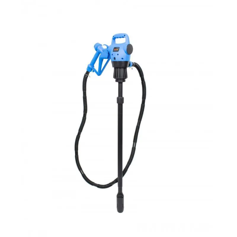 Električna pumpa za ADBLUE, teleskopska, 205, 100 i 1250 litara - Prelog