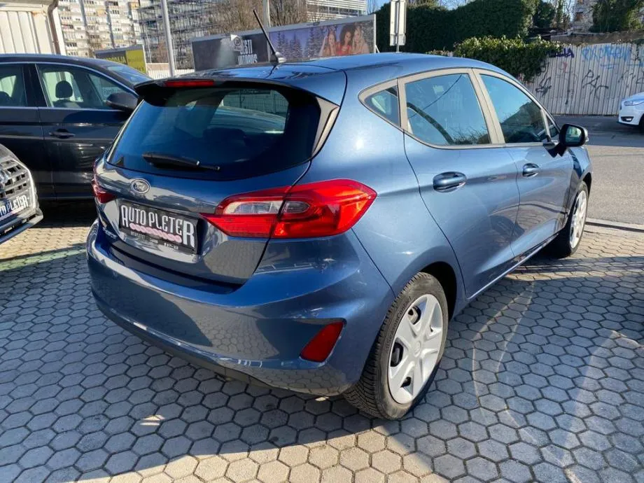 ford fiesta 1,1 trend, klima, tempomat, 1. vlasnik, 4x garancija! - slika 8