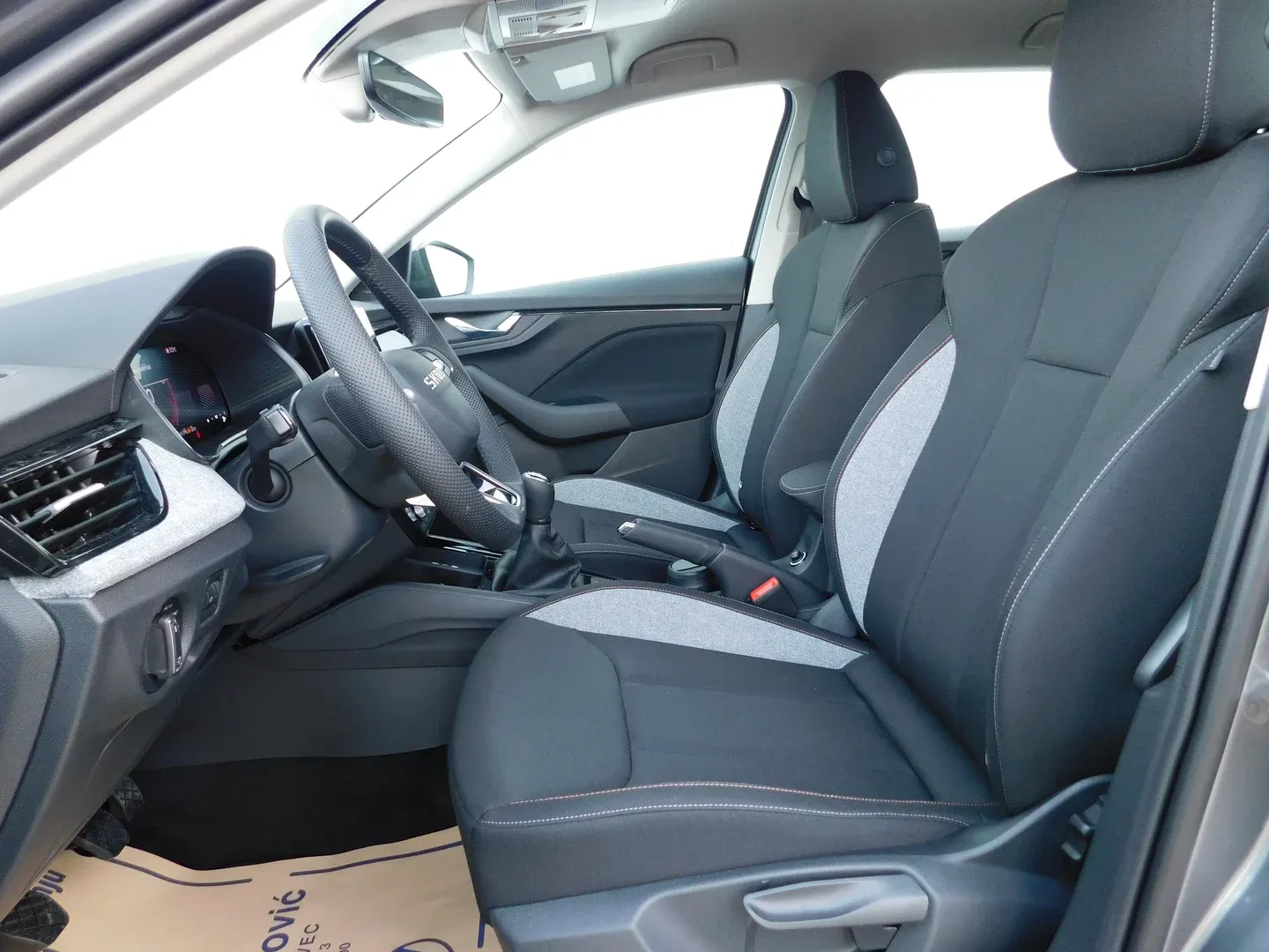 12942 škoda scala fl selection 1.0 tsi - slika 8