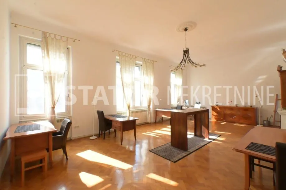 poslovni prostor: zagreb (mihanovićeva ), uredski, 105 m2 - slika 5