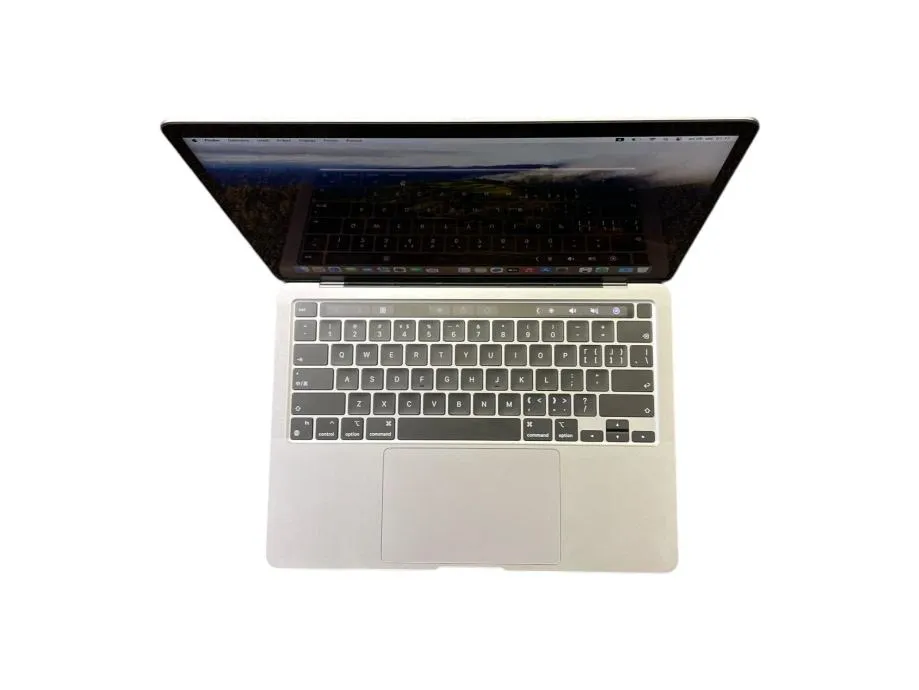 macbook pro 13'' 2022 m2 8c/10gpu 8gb/256gb (a2338) / r1, rate! - slika 3
