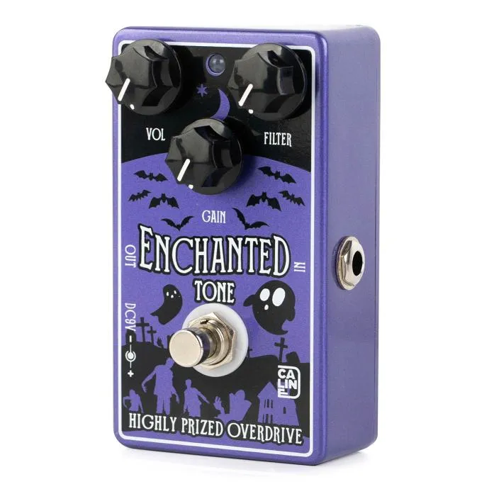 Caline Cp511 Enchanted Overdrive - Zagreb