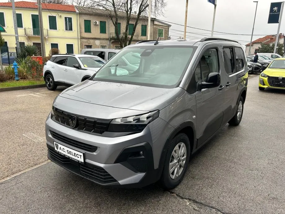 PEUGEOT RIFTER BUSINESS L2 ALLURE BlueHDi 130 EAT8 - Rijeka