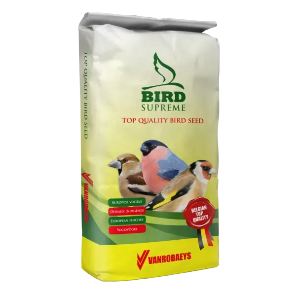 Hrana za europske ptice 497- FINCHES- bez repice 20kg - Đakovo