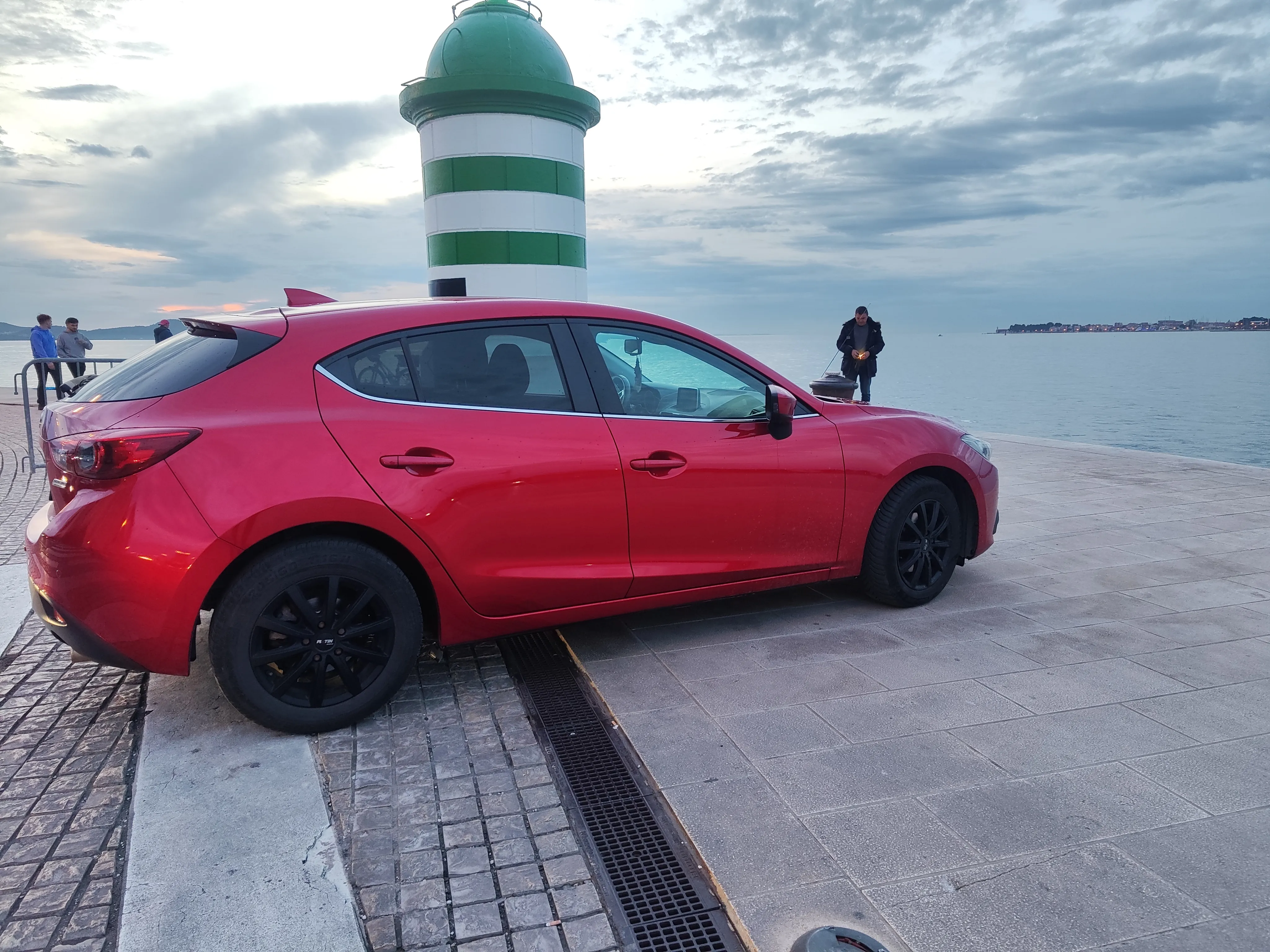 mazda 3 1.5d cd105 - slika 5