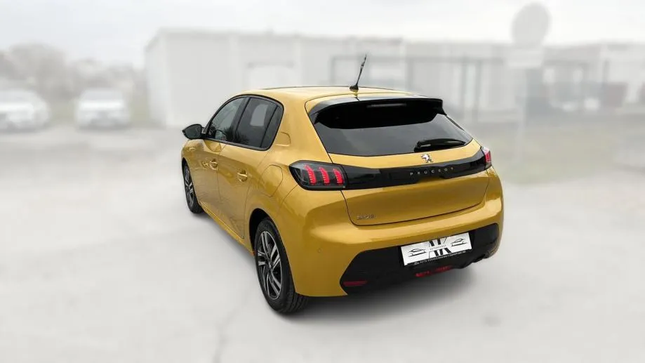 peugeot 208 1,2 *allure* 100 ks * jamstvo 24 mjeseca! - slika 3