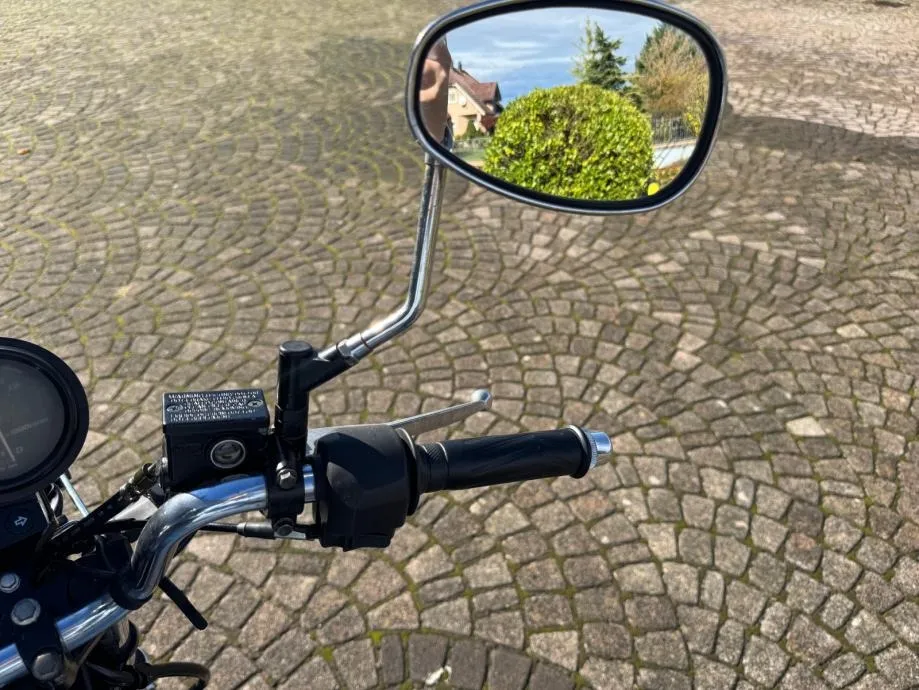 yamaha ybr 125, a1 kategorija, 2007 god. - slika 17