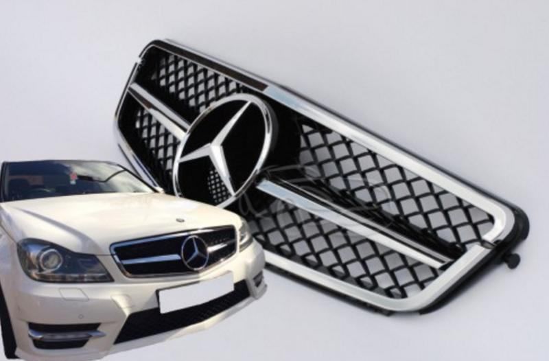 Maska Za Mercedes C Klasa W204- Avantgarde - Amg - Najveći Izbor - Županja