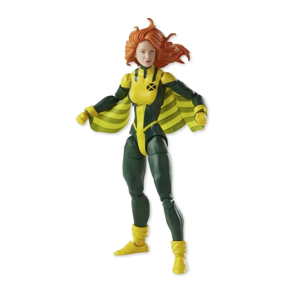 Marvel Legends Series: X-Men – Siryn figura, 15cm - Zagreb