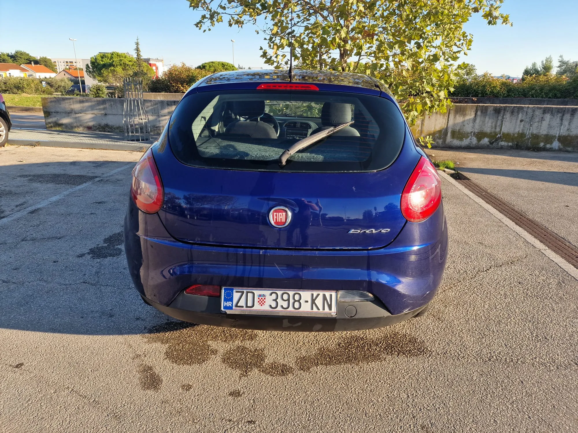 prodaje se fiat bravo 1.4 16 v - slika 5