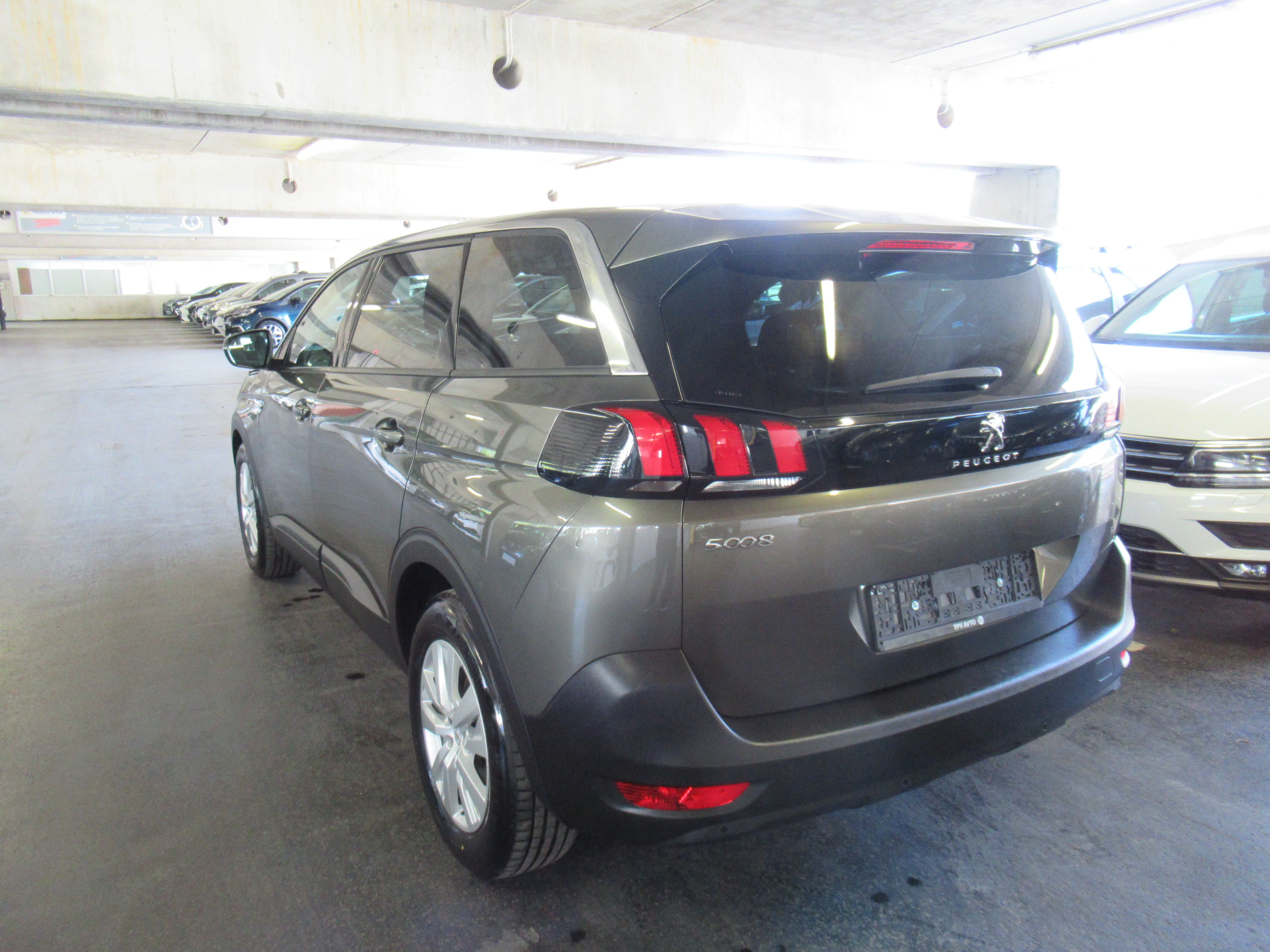 peugeot 5008 hdi130 aut. 7 sjedišta - slika 4