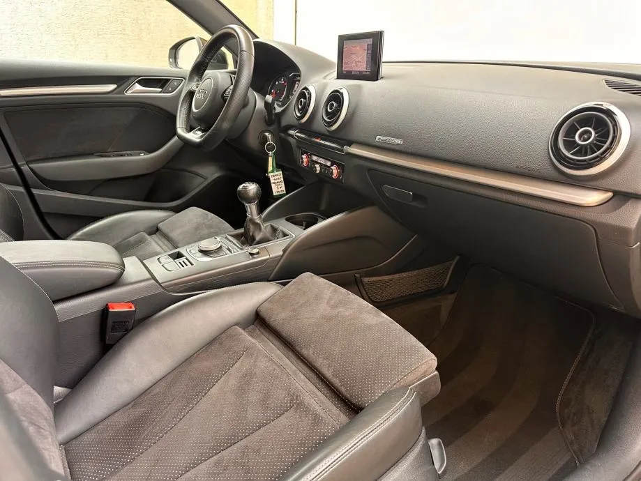 **audi a3 2.0 tdi s-line quattro** - slika 18