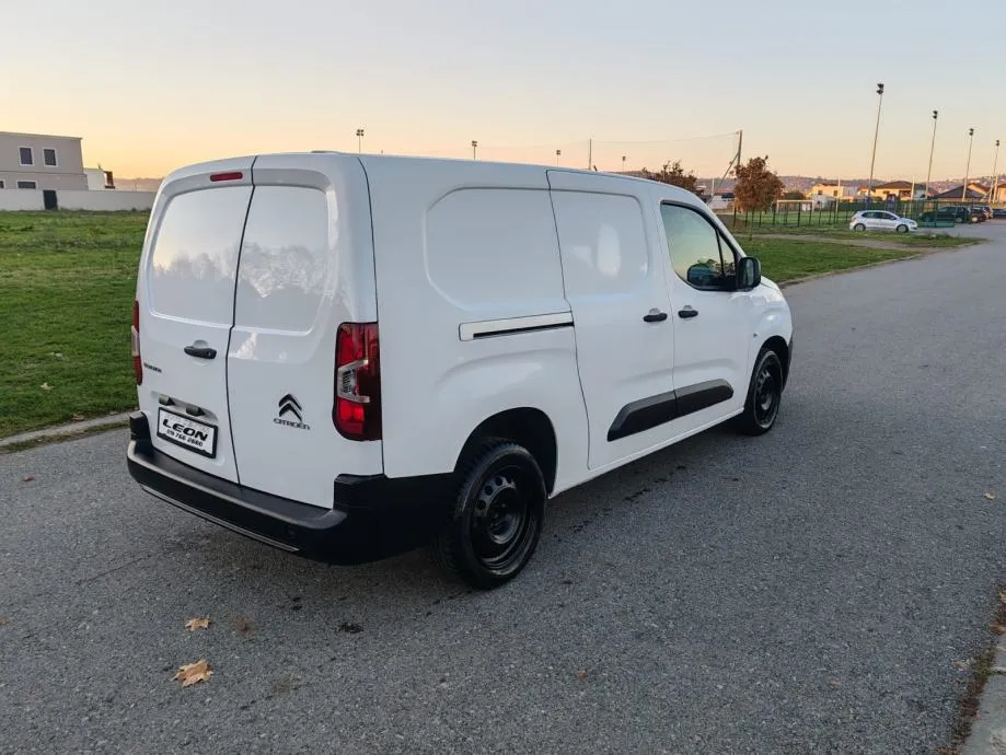 citroen berlingo, 2019 god, 260000km kartice 24/36 rata, 2019 god. - slika 9