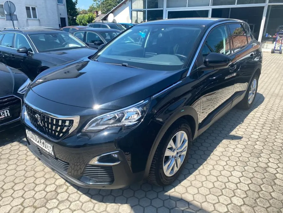 Peugeot 3008 1,5 BlueHDI AUTOMATIK, NAVI, VIRTUAL, 4X GARANCIJA!!! - Martinovka