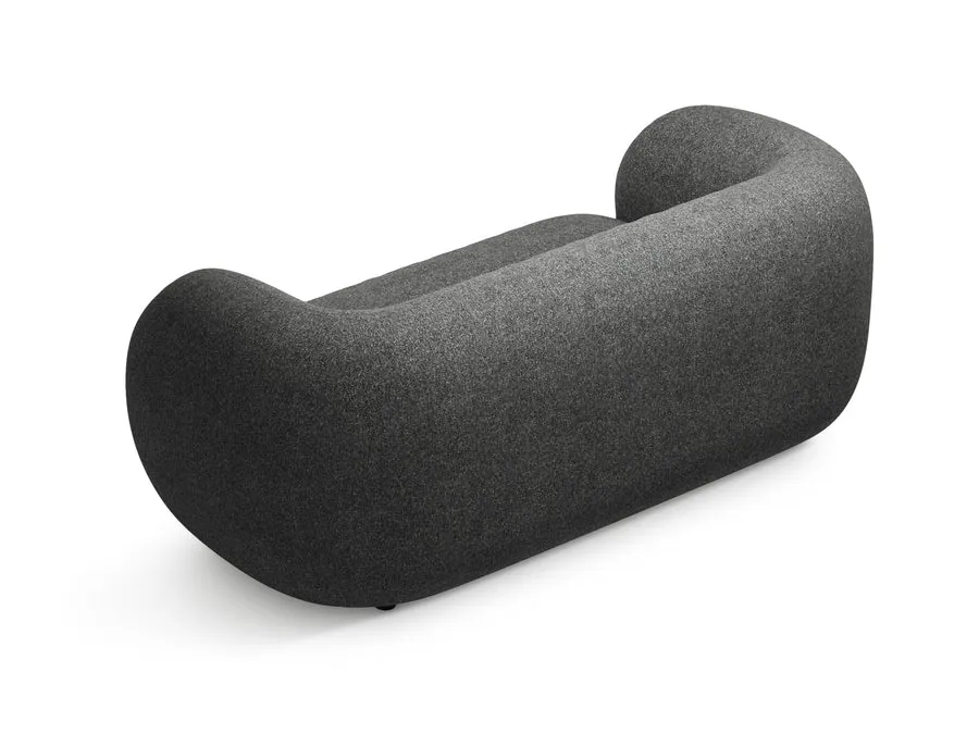 sofa kate 183x99cm, materijal: strukturirana tkanina - slika 3