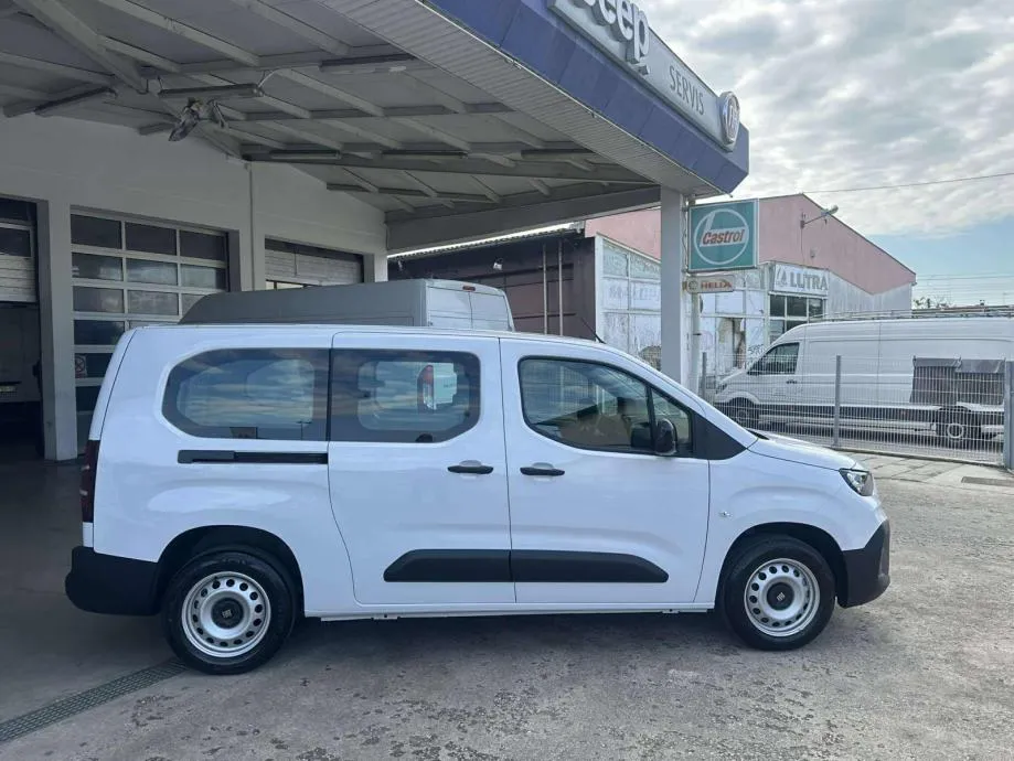 fiat profesional doblo cargo 1.5 combi l2 - dostupno odmah!! - slika 7