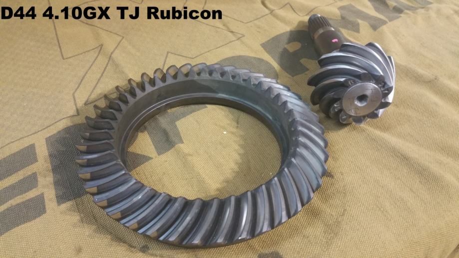 zupčanici ring and pinion - slika 11