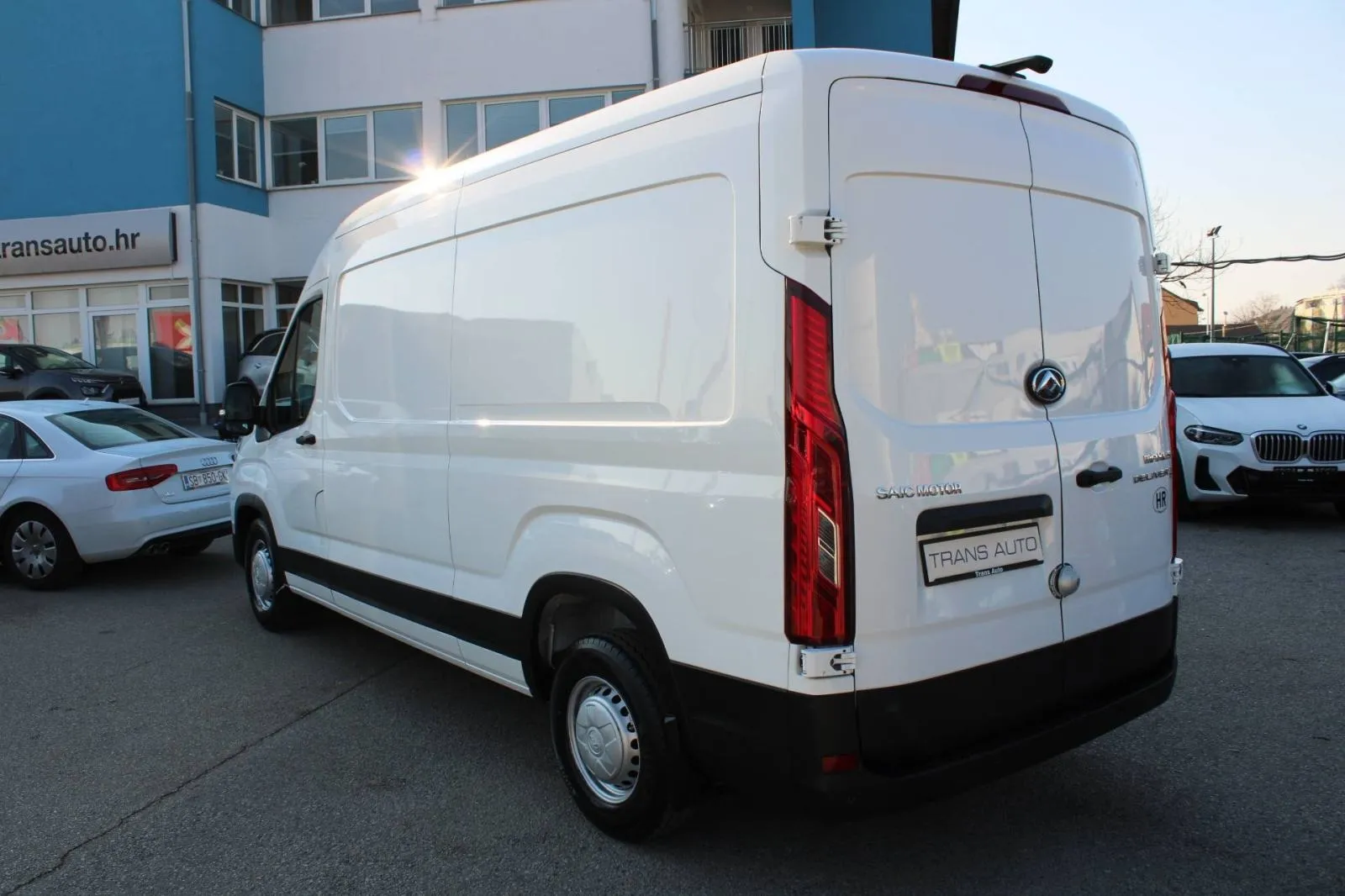 maxus deliver 9 2.0d l3h2, 2024 god. - slika 7