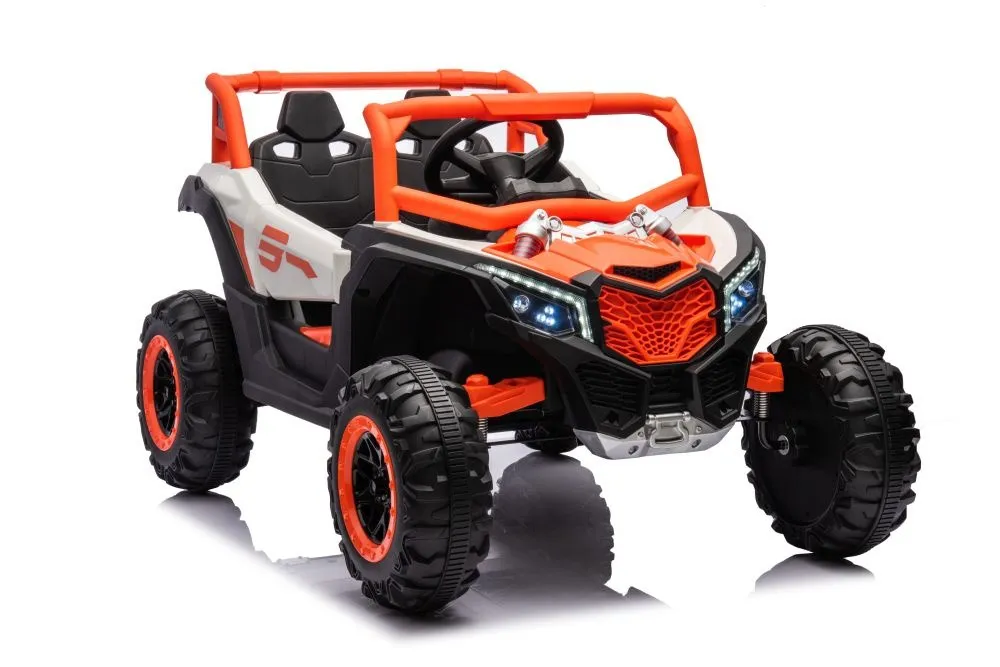 Buggy na akumulator UTV NEL-901 4x4 - narančasta - Mursko Središće