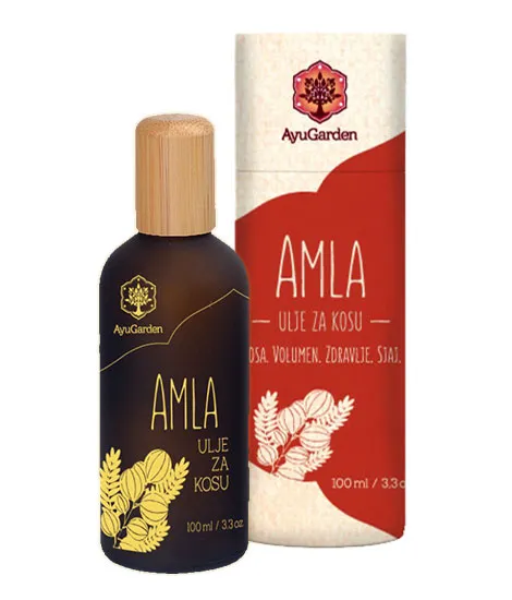 Ayurveda Amla Ulje 100 Ml - Zagreb