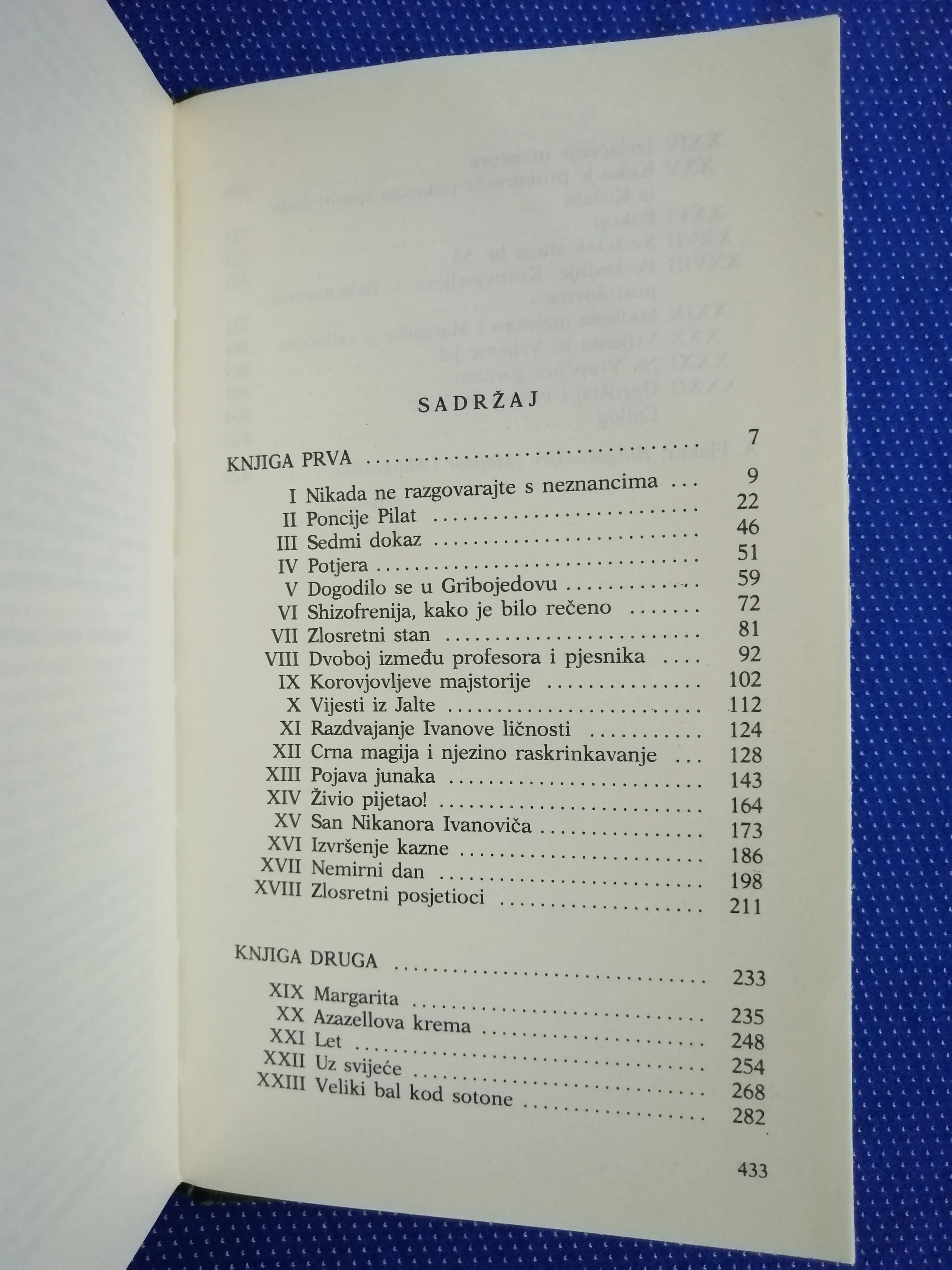 mihail bulgakov – majstor i margarita - slika 4