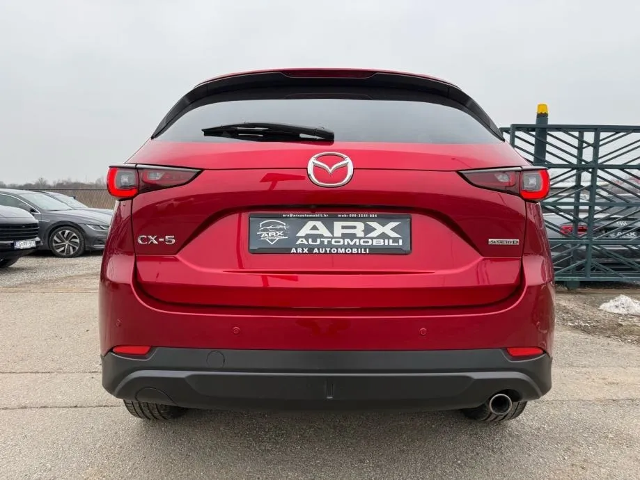 mazda cx-5 cd150 automatik °navi°kamera°mrtvi kut°leasing bez učešća° - slika 6