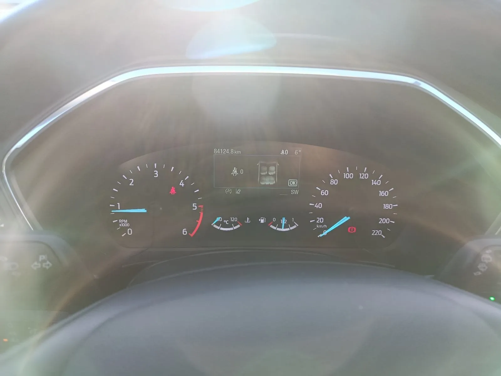 ford kuga 2,0 ecoblue - slika 2